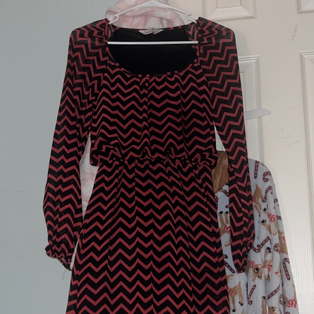 Boutique Dress